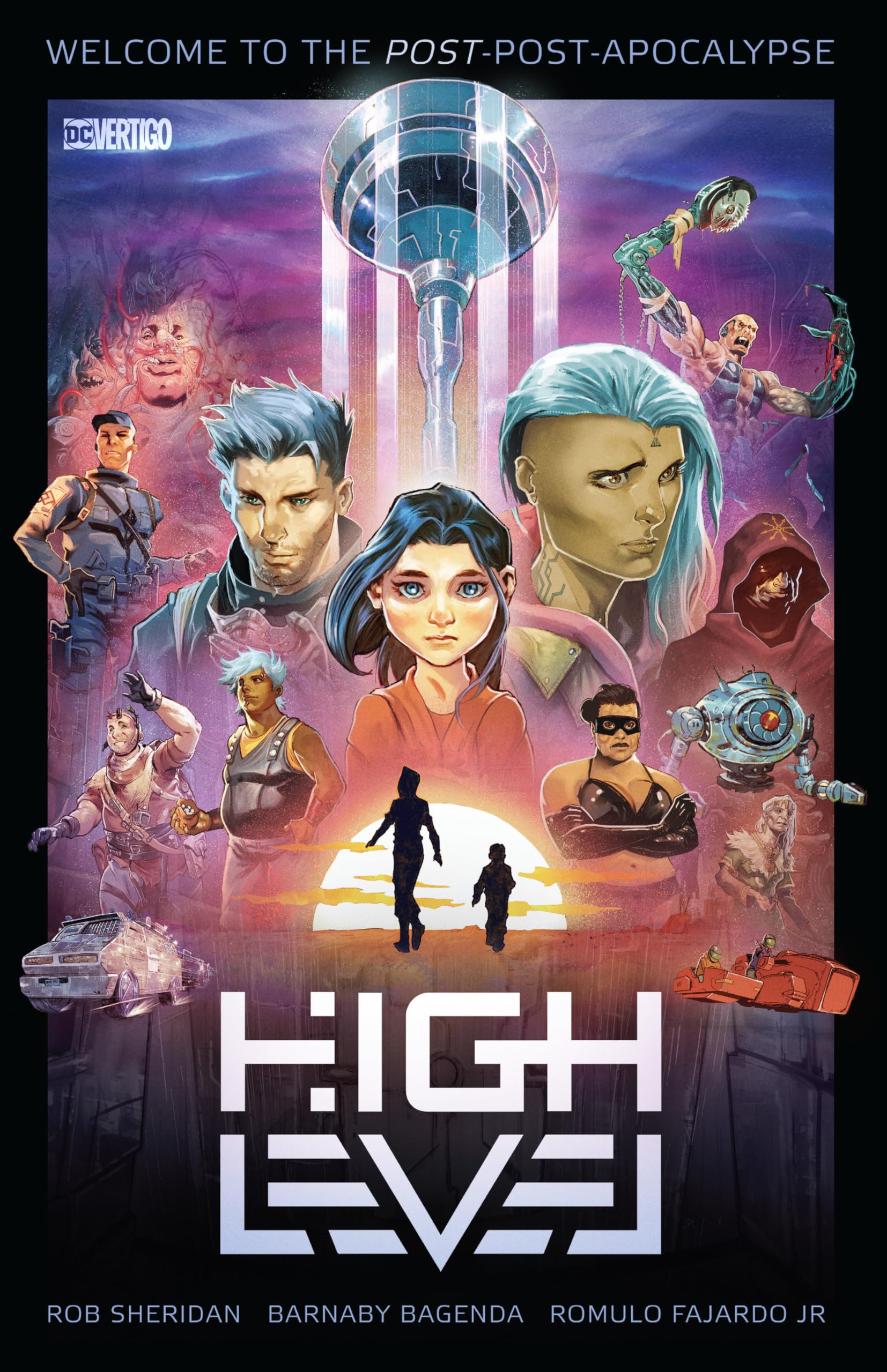 High Level Volume 1 Manga
