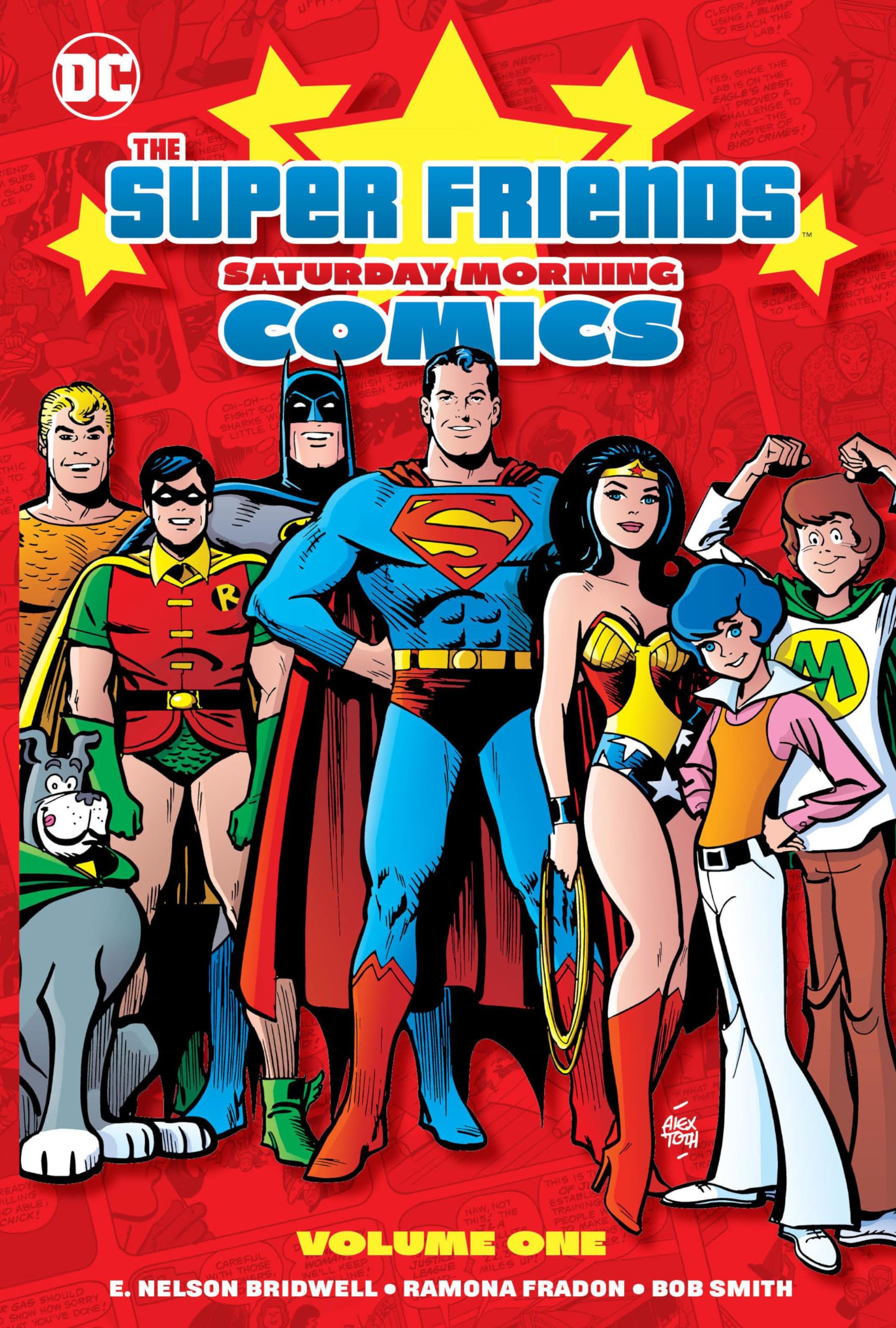 Super Friends: Saturday Morning Comics Vol. 1 (Super Friends: Saturday Morning Comics, 1, Band 1) Manga