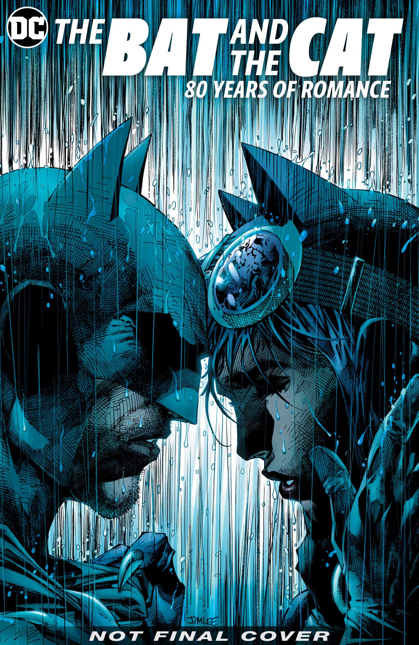Batman: The Bat and the Cat: 80 Years of Romance Manga