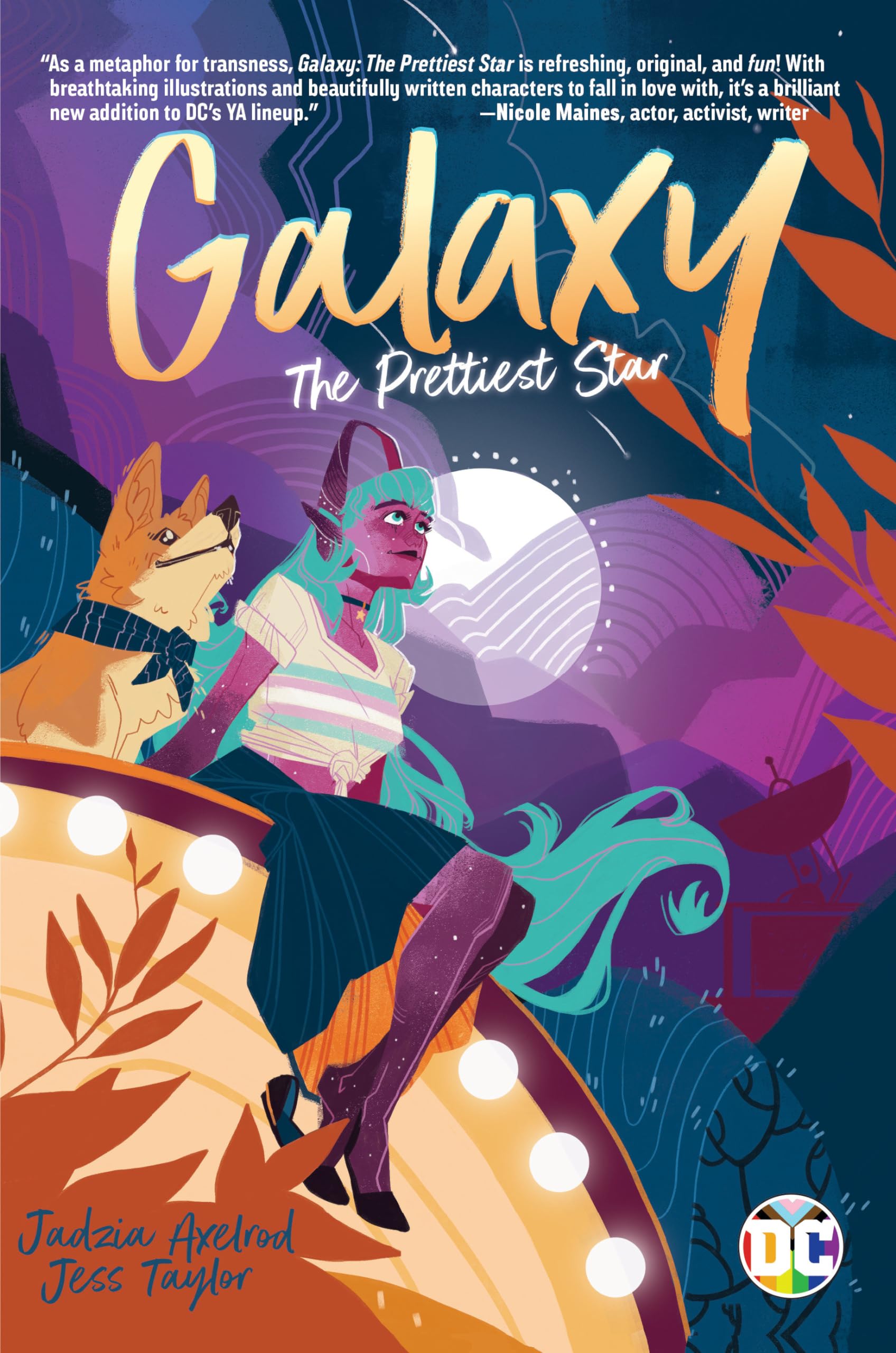 Galaxy: The Prettiest Star Manga