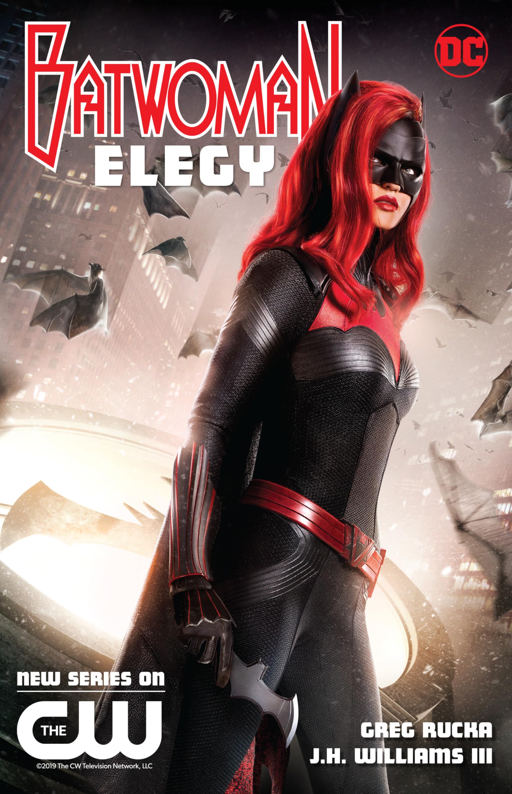 Batwoman: Elegy New Edition Manga