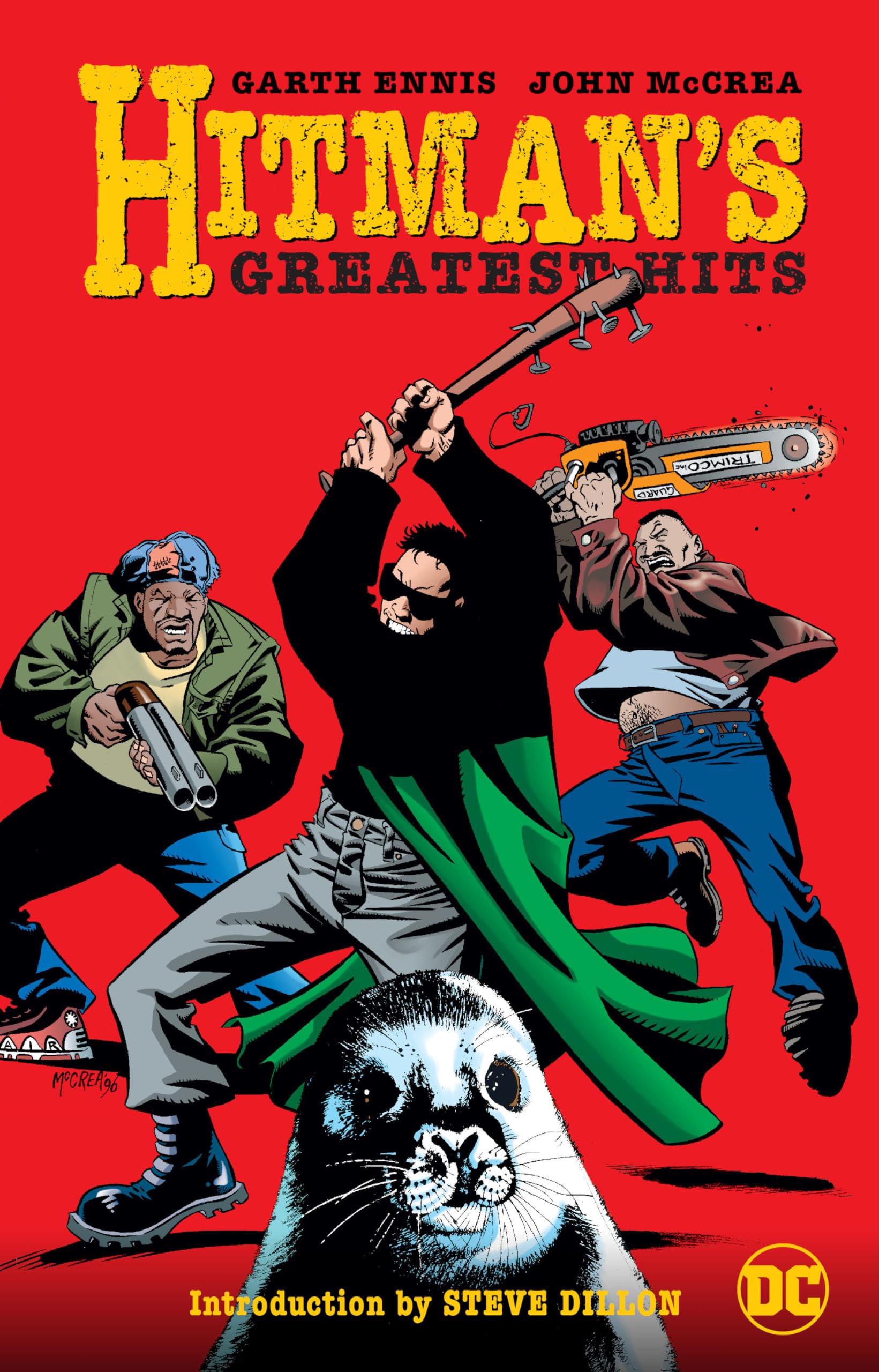 Product Image: Hitman's Greatest Hits
