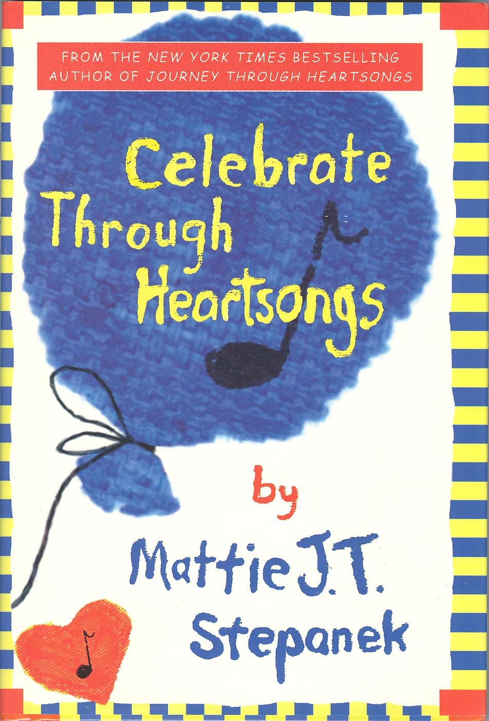 Product Image: Celebrate Through Heartsongs