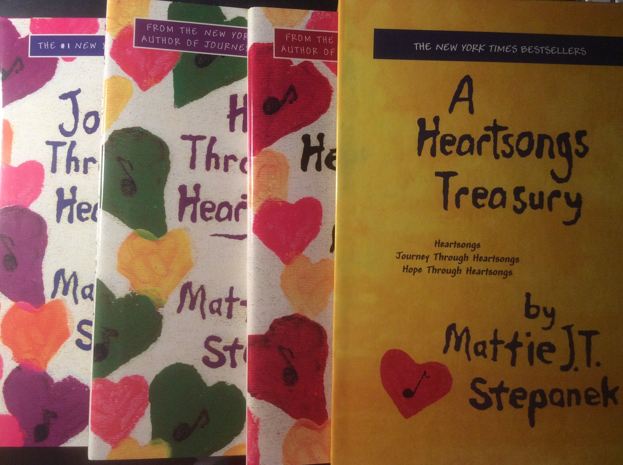 Heartsongs Treasury - 3 Copy Slipcase Poetry