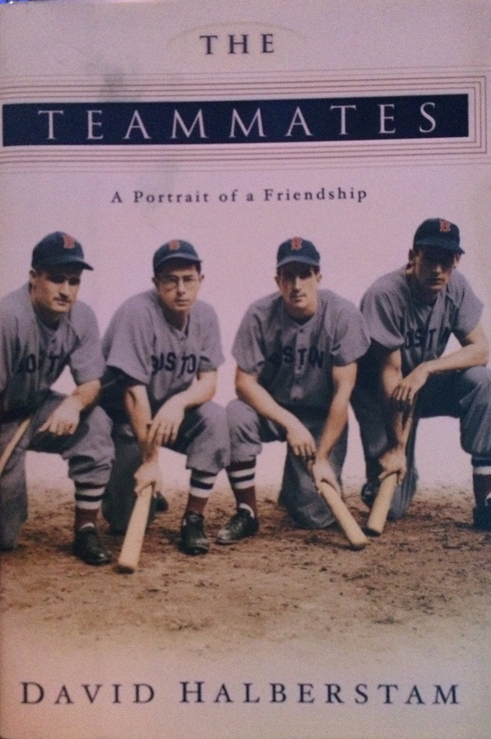 The Teammates: A Portrait of a Friendship Leisure & Fun