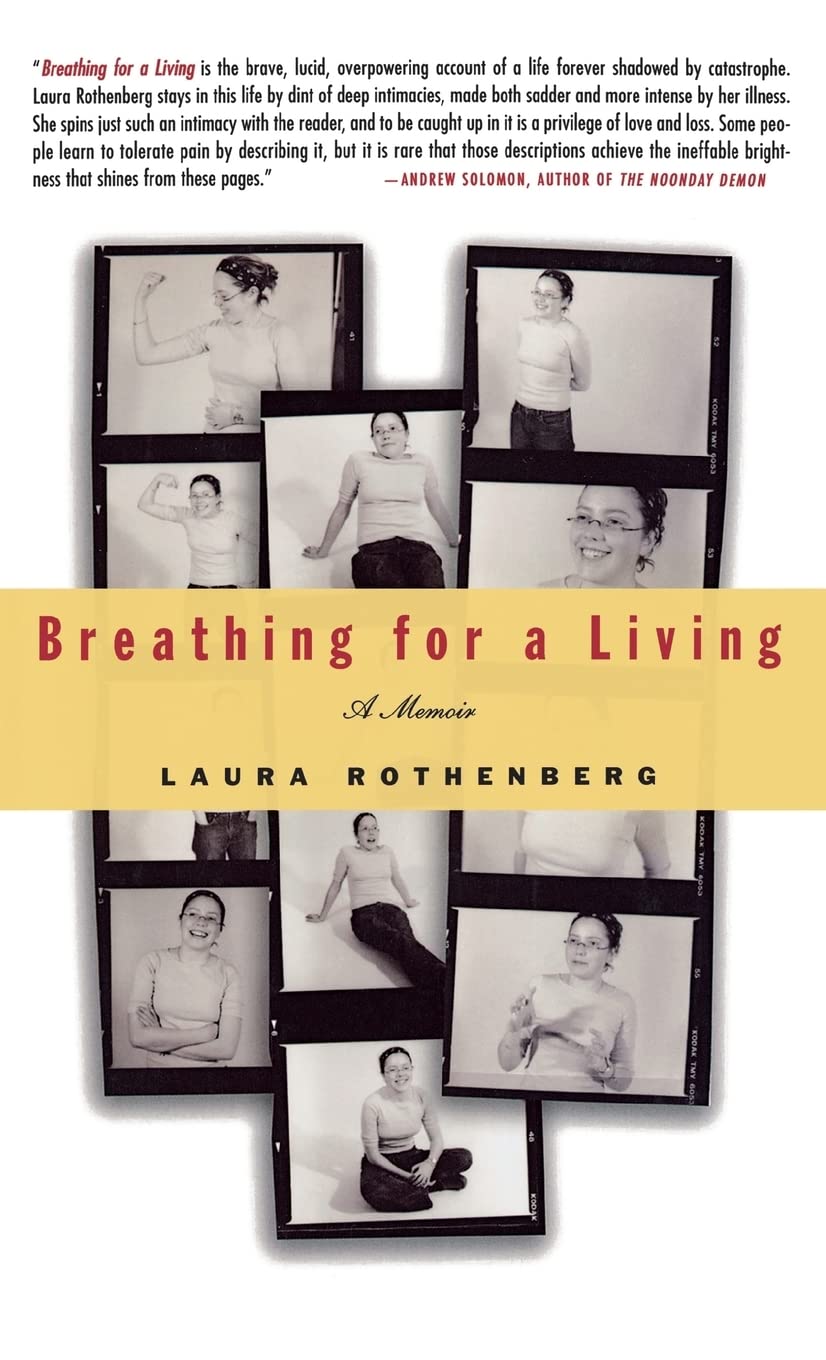 Breathing for a Living: A Memoir Medicine