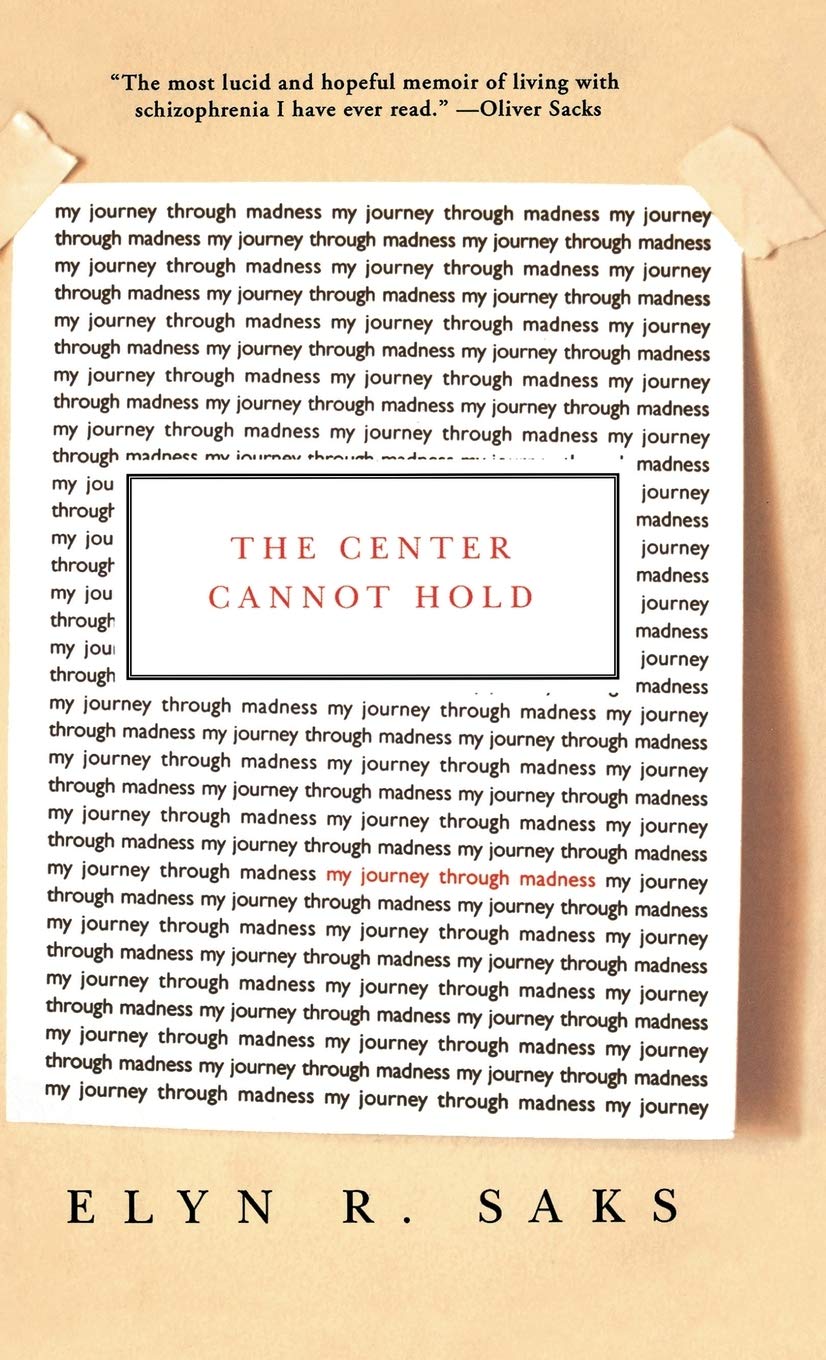 Product Image: The Center Cannot Hold: My Journey Through Madness