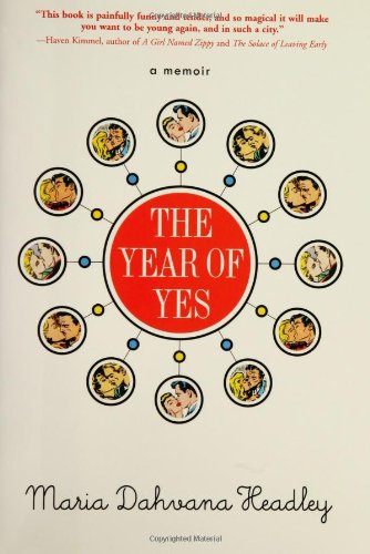 The Year of Yes Contemporary literature
