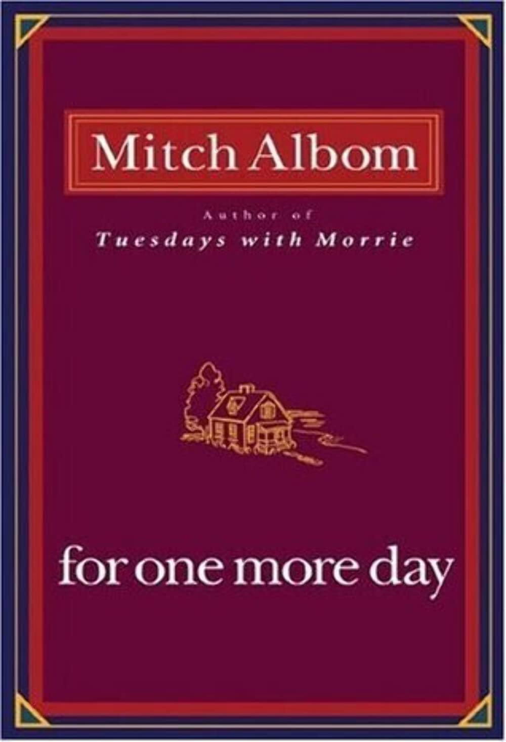 For One More Day Contemporary literature Books