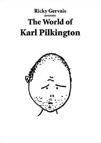 Ricky Gervais Presents: The World of Karl Pilkington Humour & Satire
