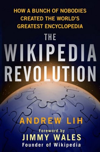 Product Image: The Wikipedia Revolution