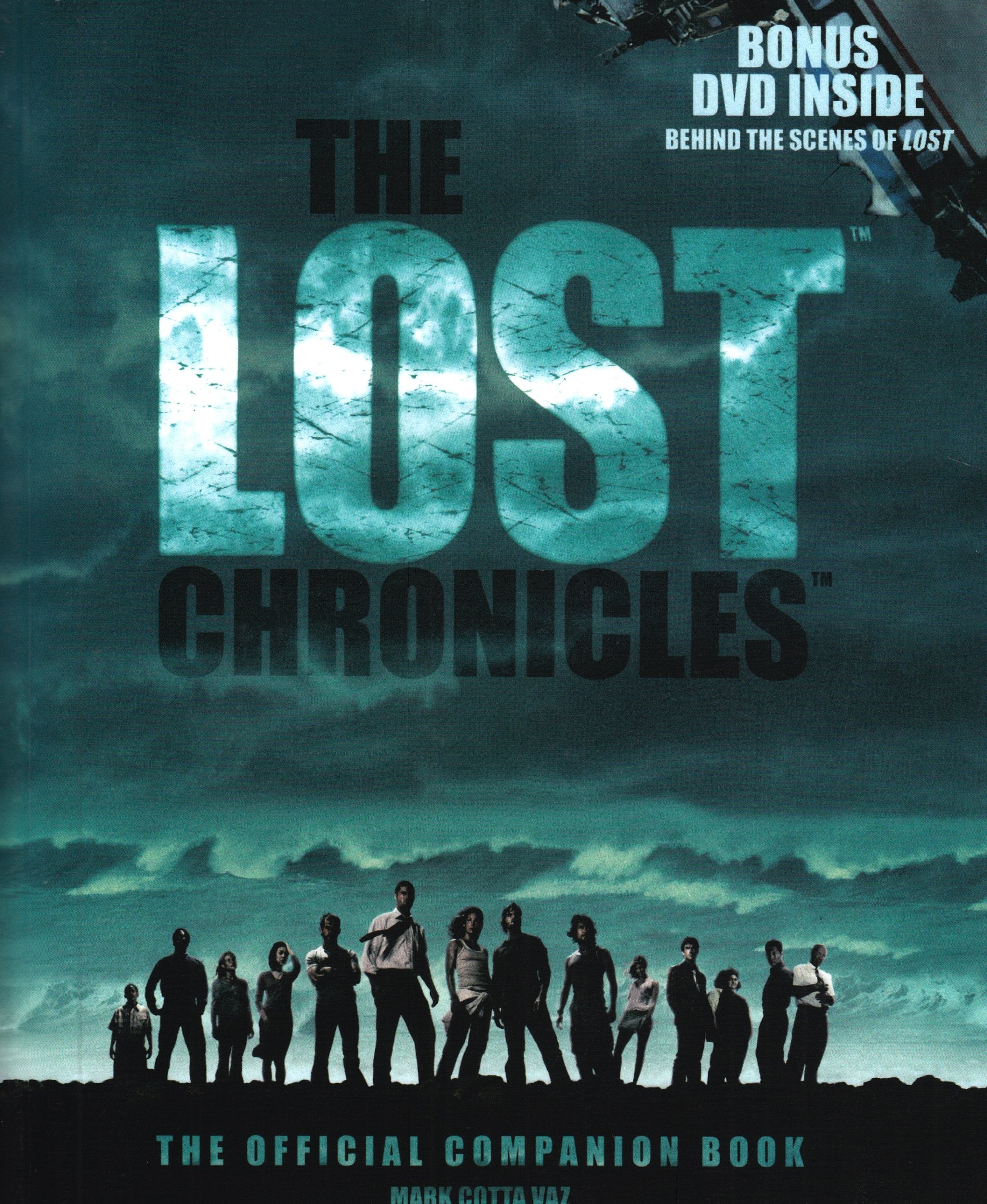 The Lost Chronicles: The Official Companion Book Contemporary literature