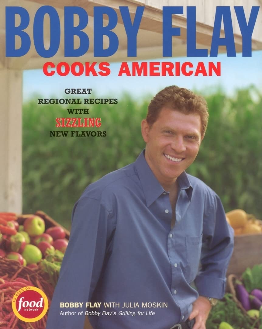 Product Image: Bobby Flay Cooks American
