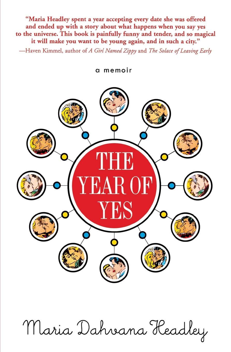 The Year of Yes Inspiring women