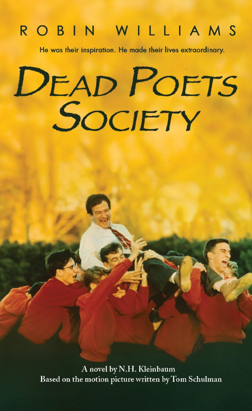 Dead Poets Society Contemporary literature Books