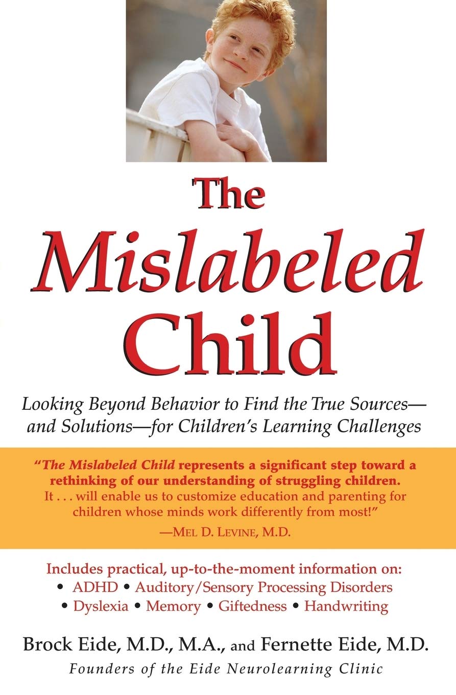 The Mislabeled Child Education & Training