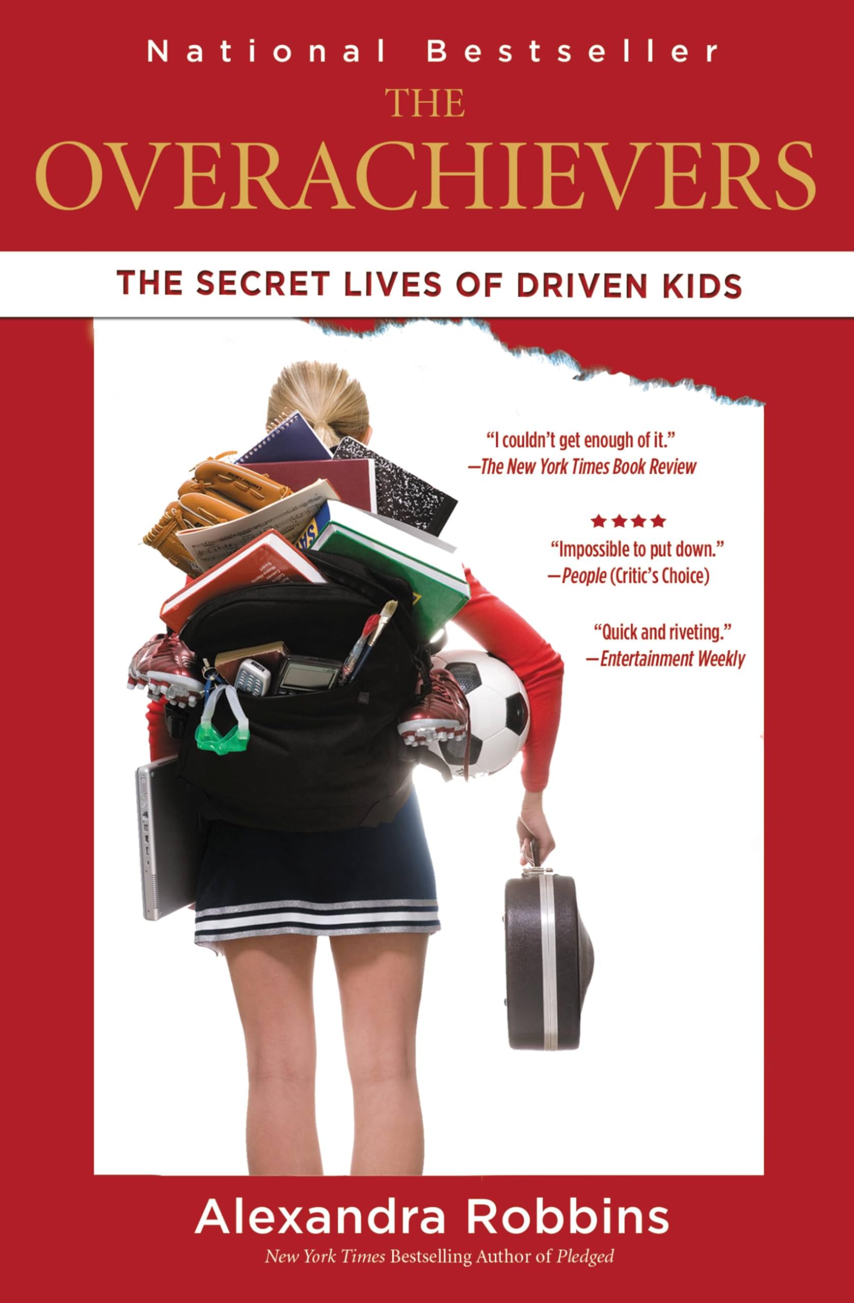 Overachievers: The Secret Lives of Driven Kids Learning & Reference