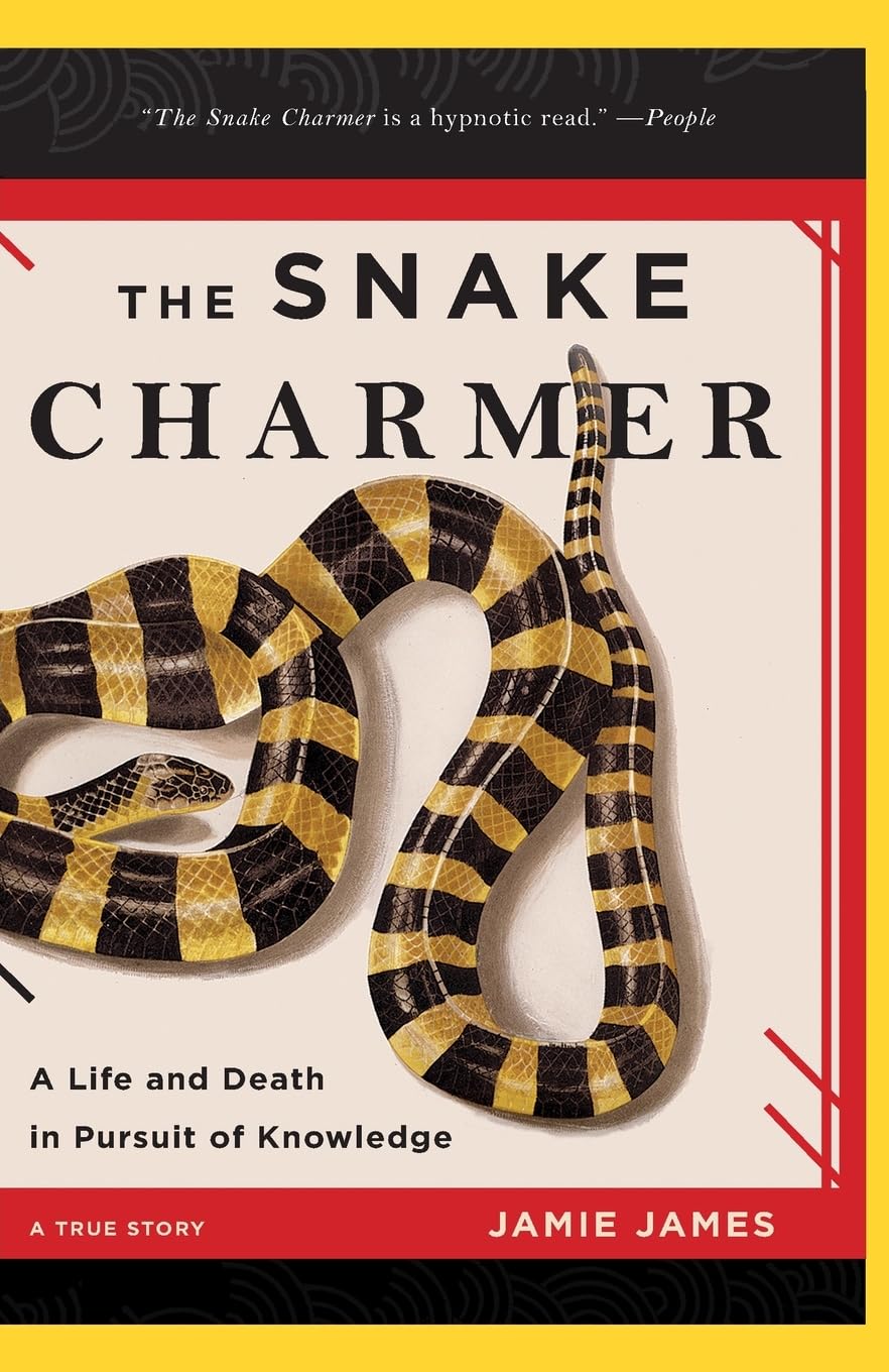 The Snake Charmer Politics & Society Books