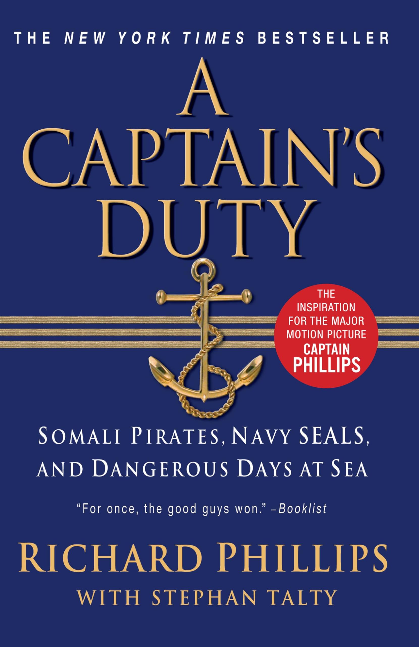 A Captain's Duty book