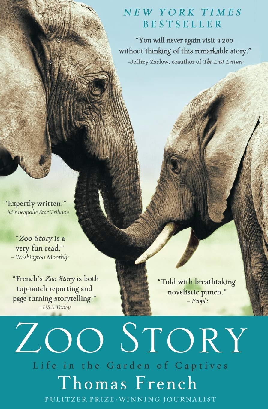 Zoo Story Books