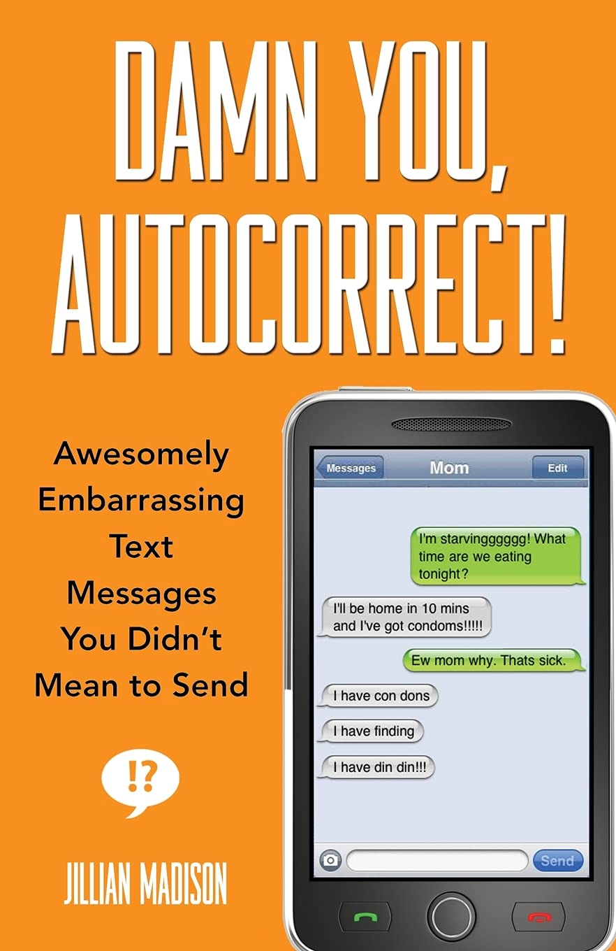 Product Image: Damn You, Autocorrect!