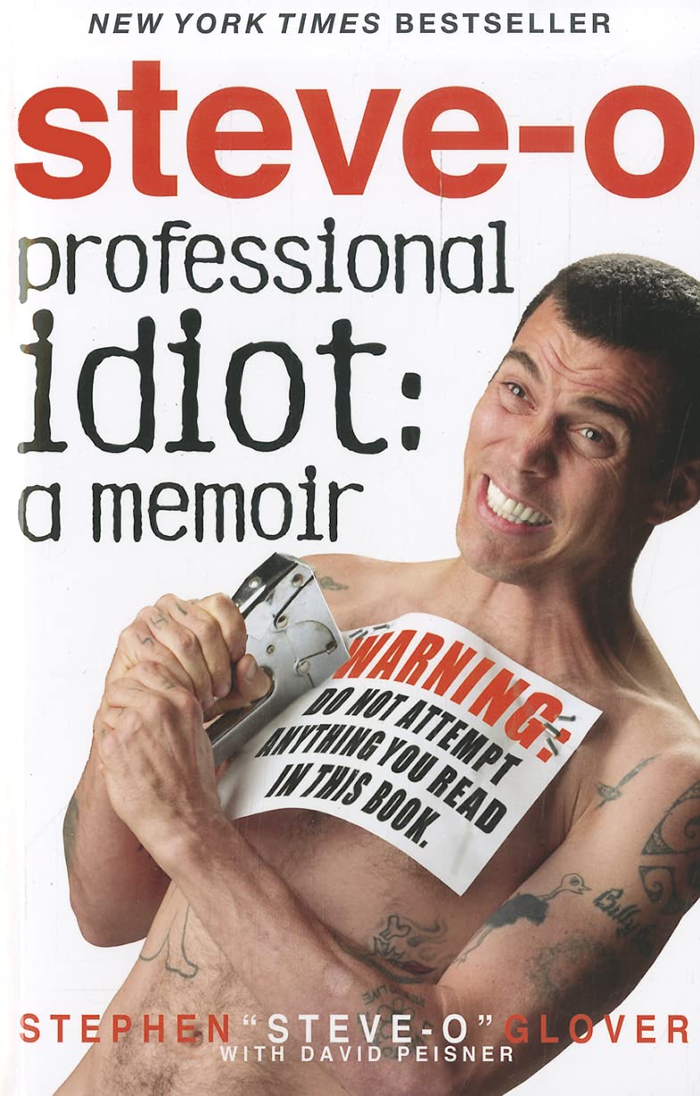 Professional Idiot Art & Literature