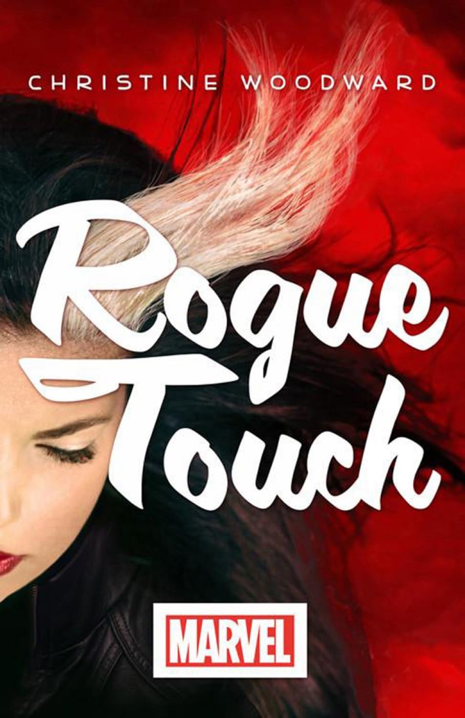 Rogue Touch Contemporary literature Books