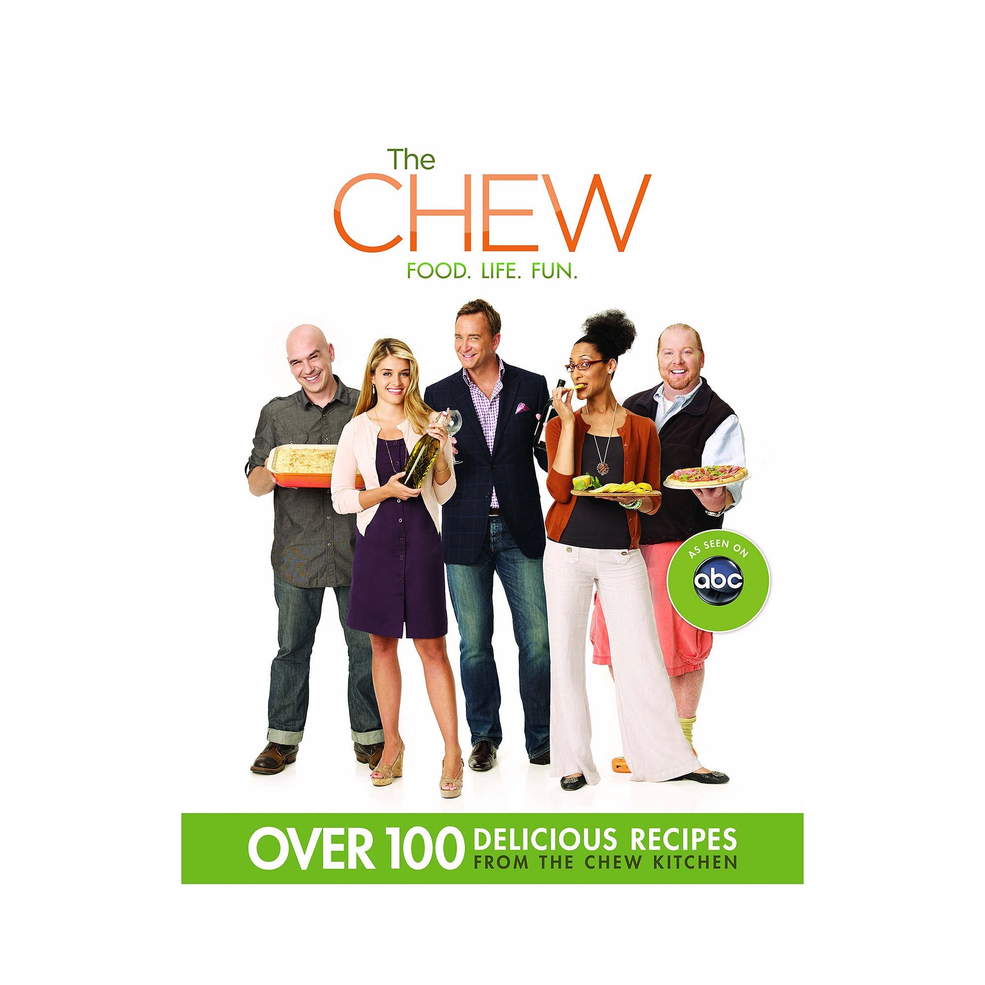 Product Image: The Chew: Food. Life. Fun.