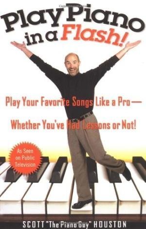 Play Piano in a Flash!: Play Your Favorite Songs Like a Pro, Whether You've Had Lessons or Not! book