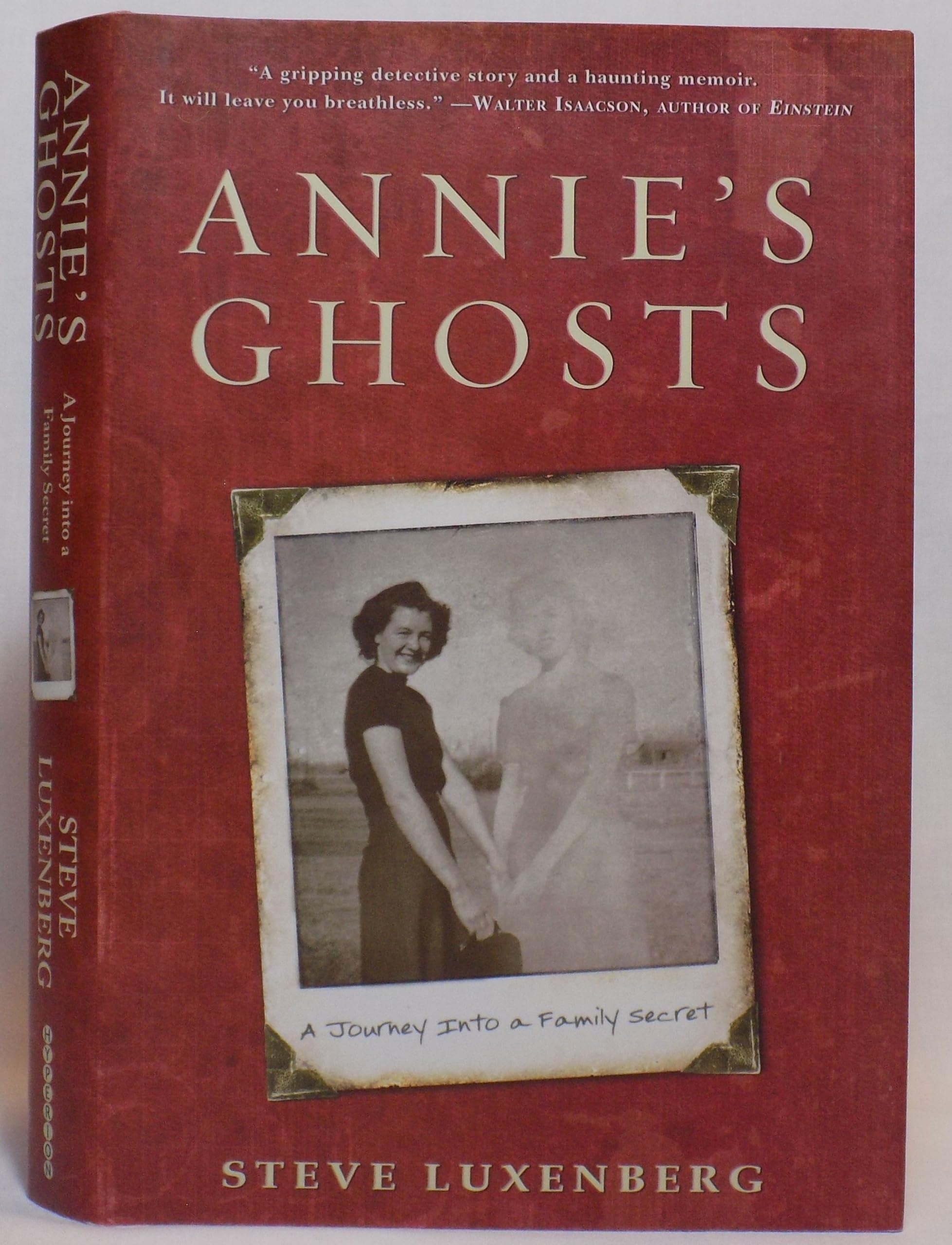 Annie's Ghosts: A Journey Into a Family Secret Art & Literature