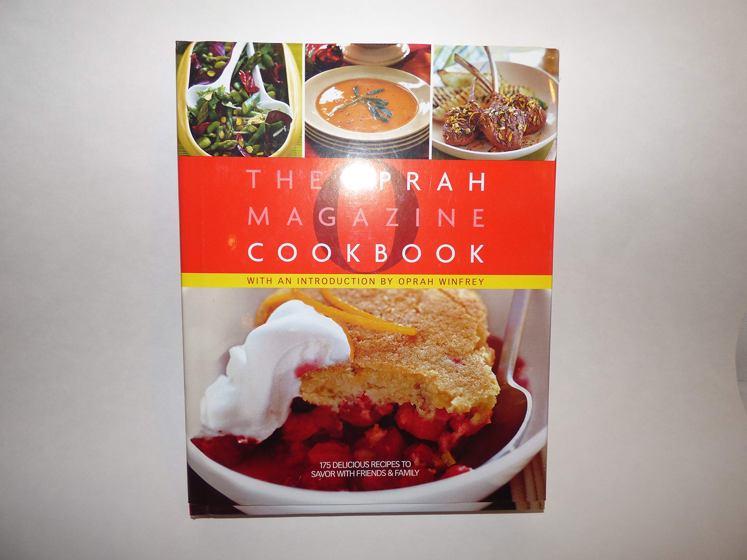 Product Image: O, the Oprah Magazine Cookbook