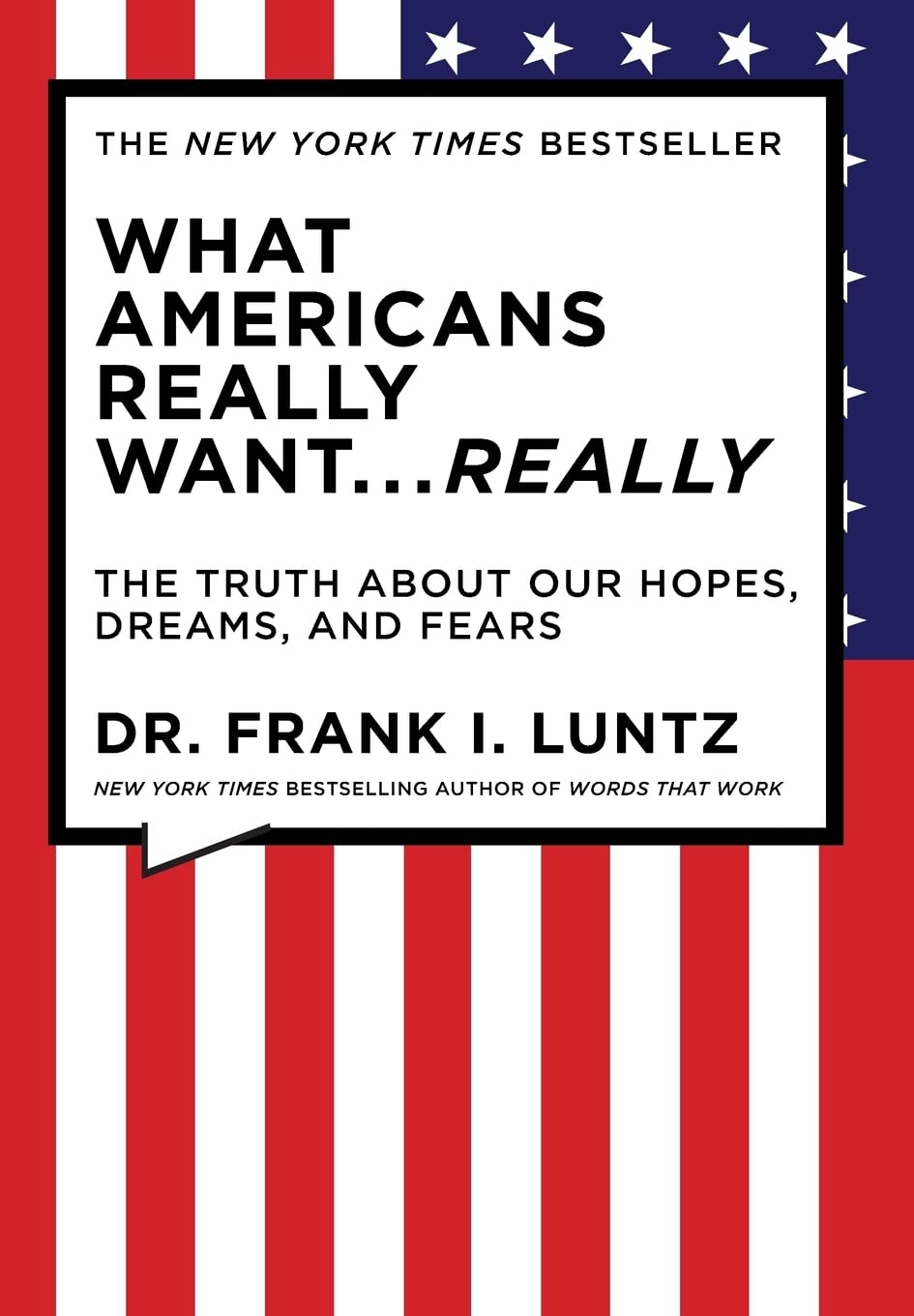 What Americans Really Want... Really Contemporary literature Books