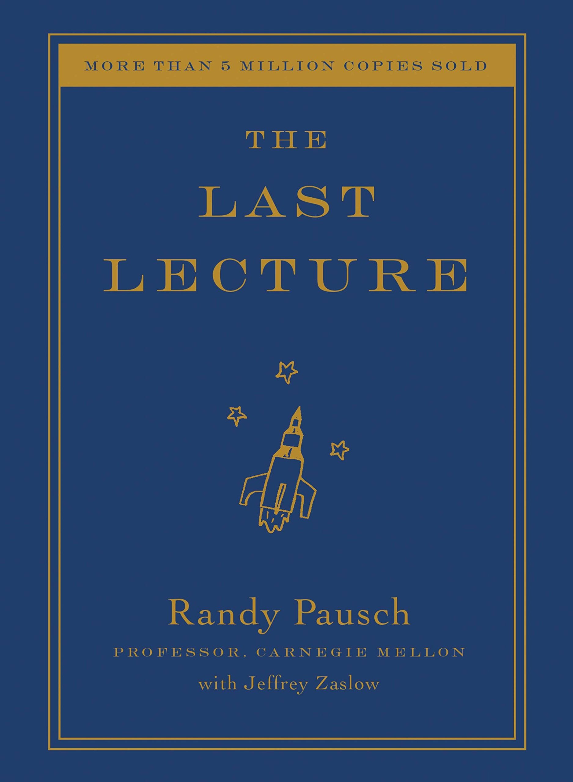 The Last Lecture Science Books