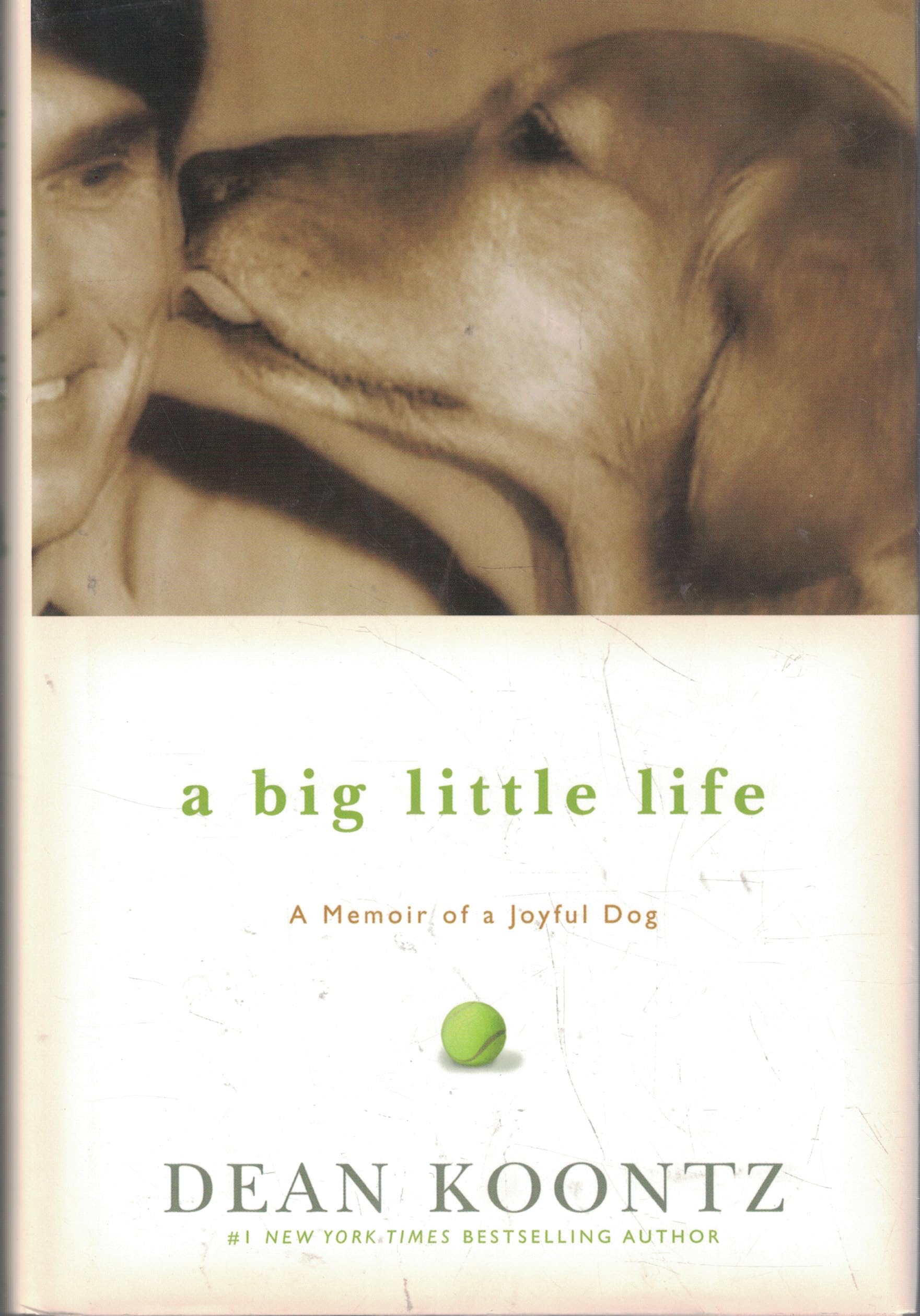 A Big Little Life: A Memoir of a Joyful Dog book