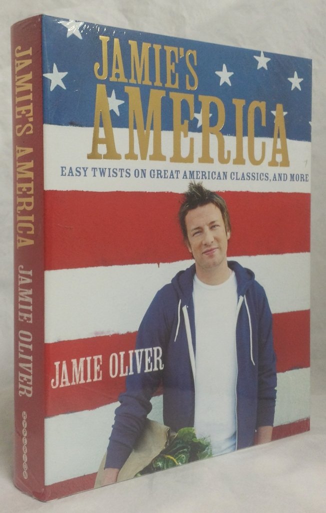 Jamie's America: Easy Twists on Great American Classics, and More Leisure, Home & Garden