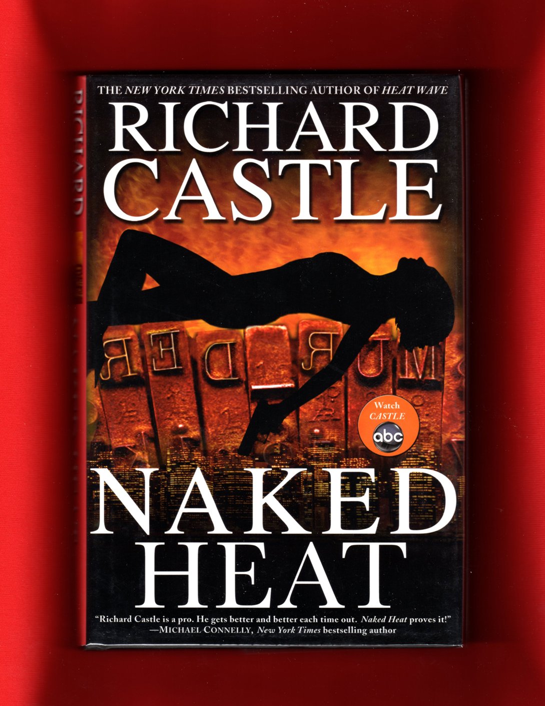 Castle, R: Naked Heat Action & Adventure