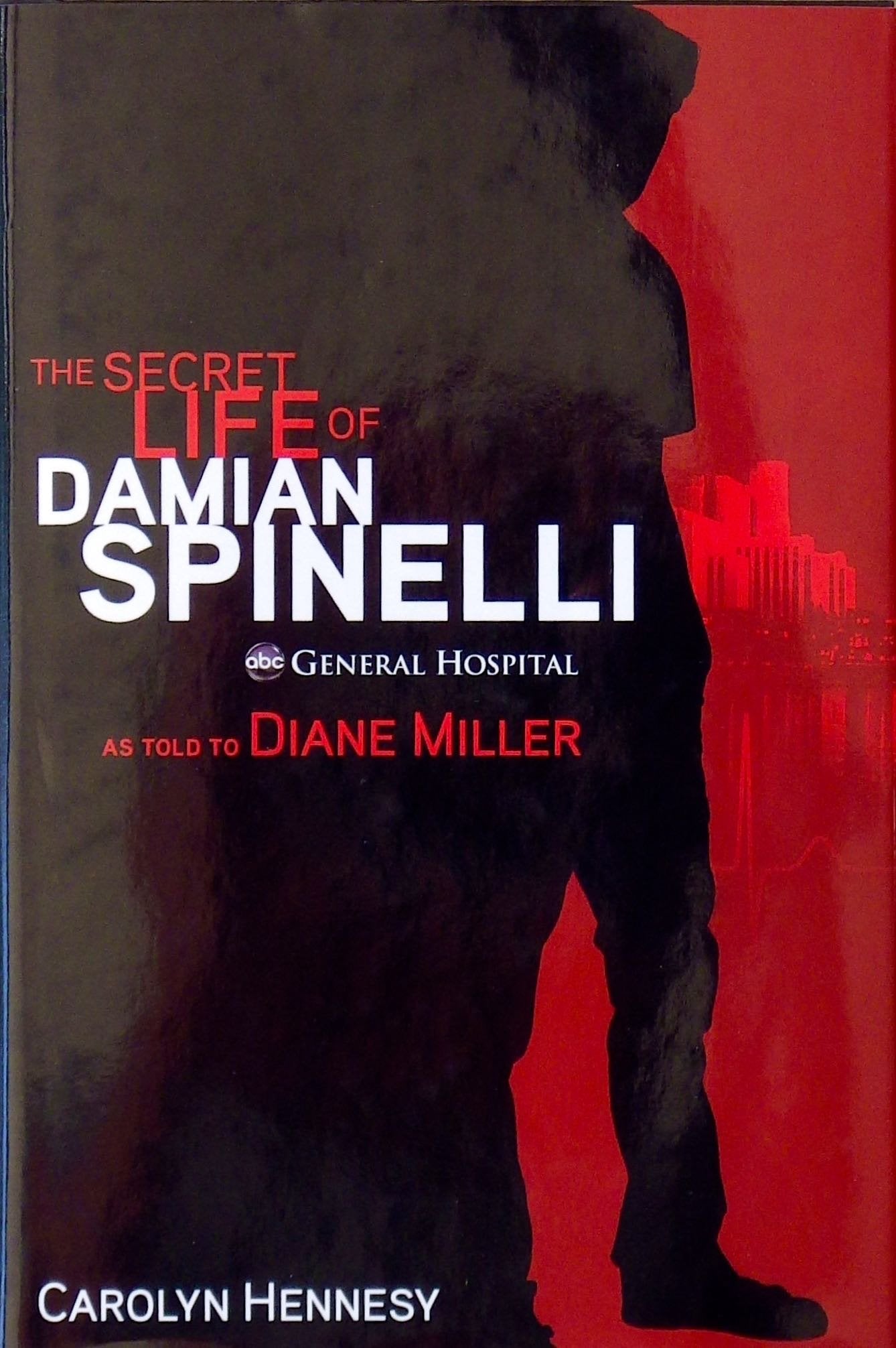 The Secret Life of Damian Spinelli Contemporary literature