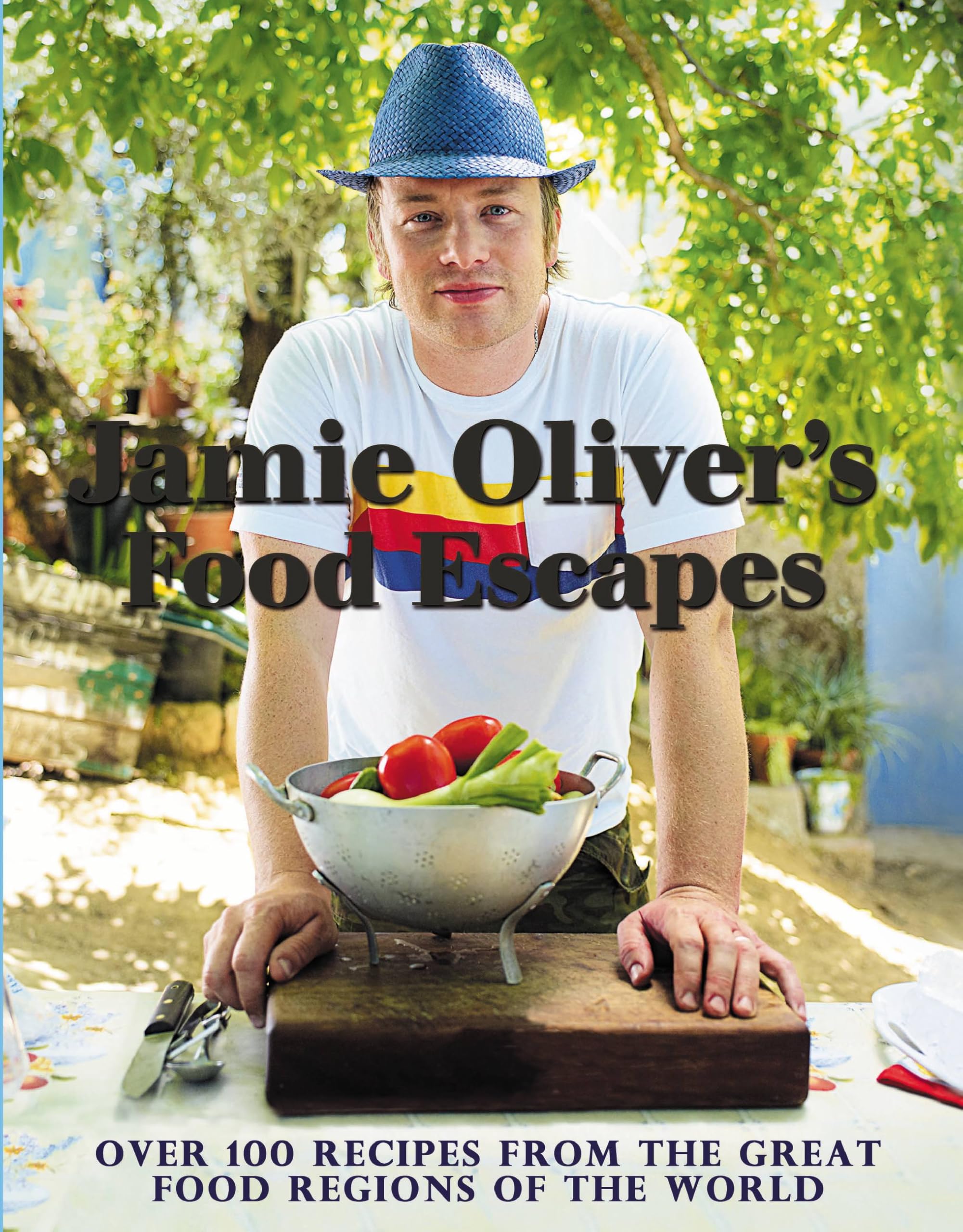 Jamie Oliver's Food Escapes Leisure, Home & Garden