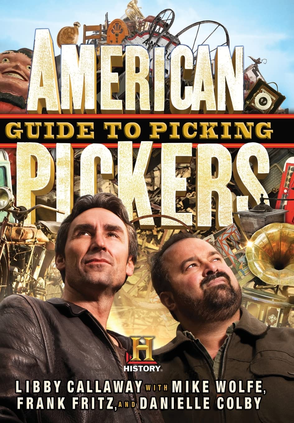 Product Image: American Pickers Guide to Picking