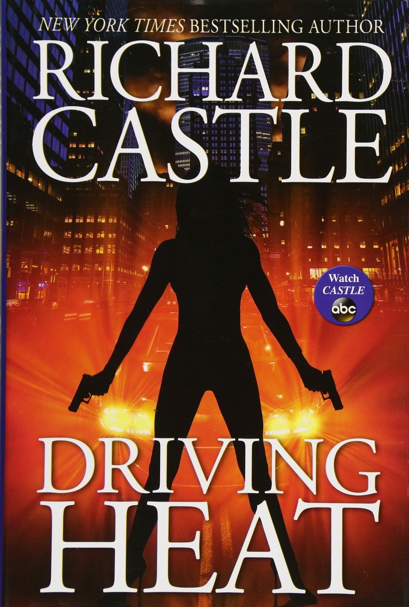Driving Heat (Nikki Heat, 7) Poetry