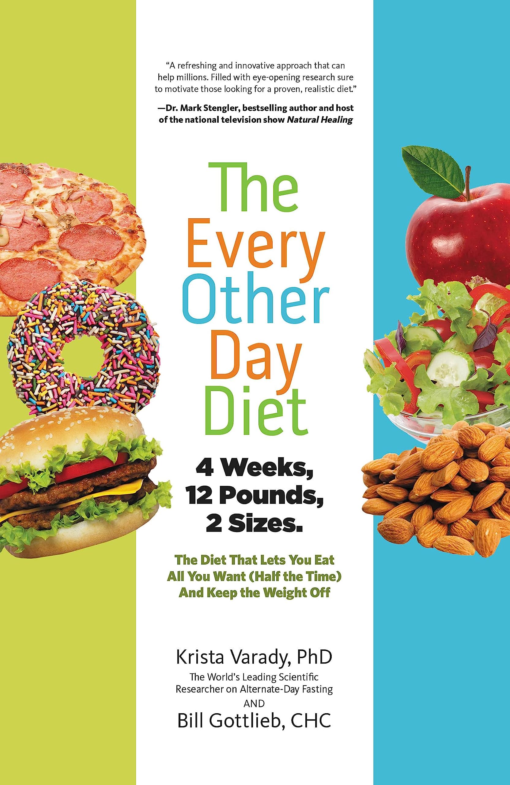The Every-Other-Day Diet Crime & Thrillers