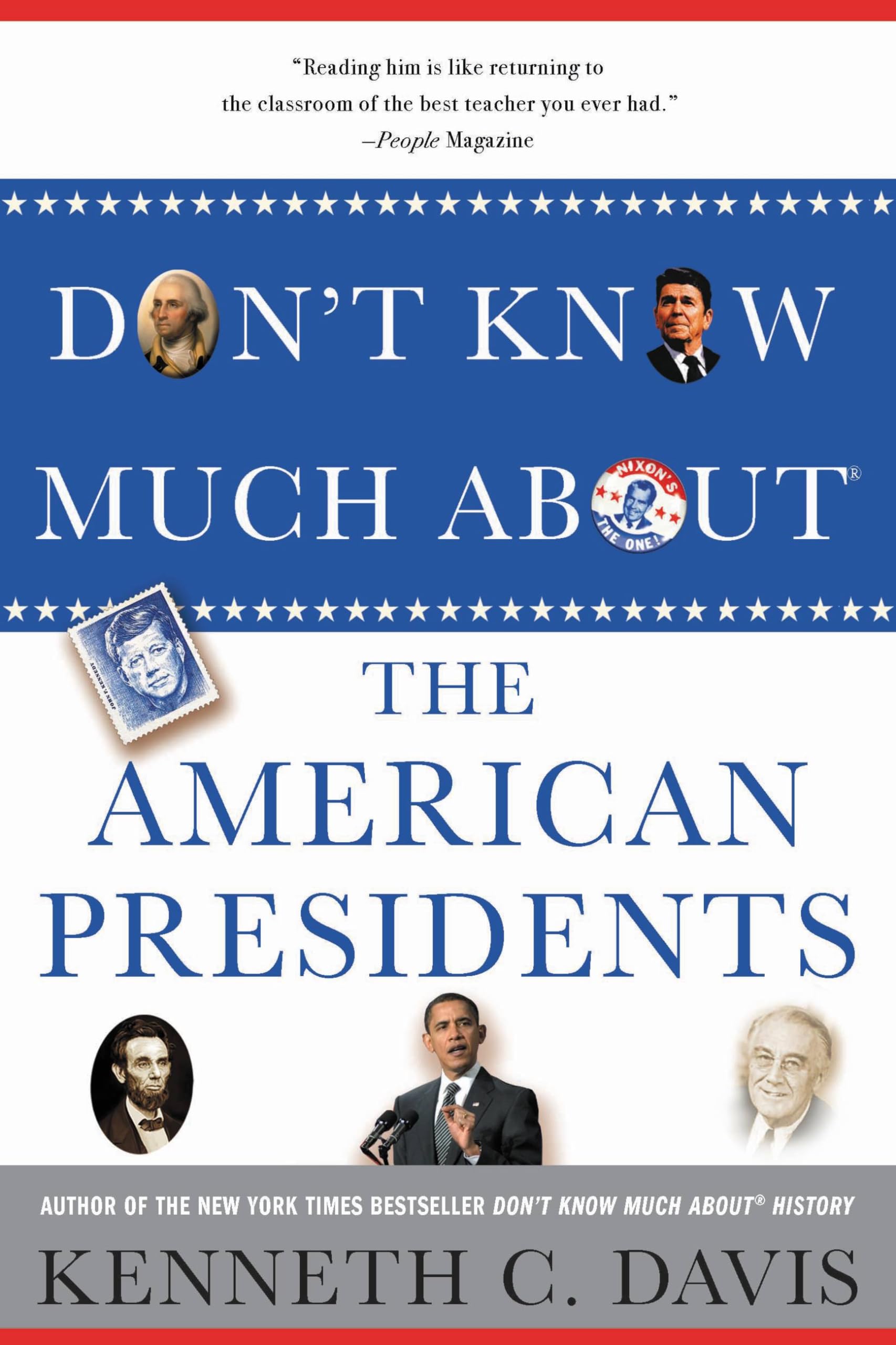 Don't Know Much About® the American Presidents Social Sciences