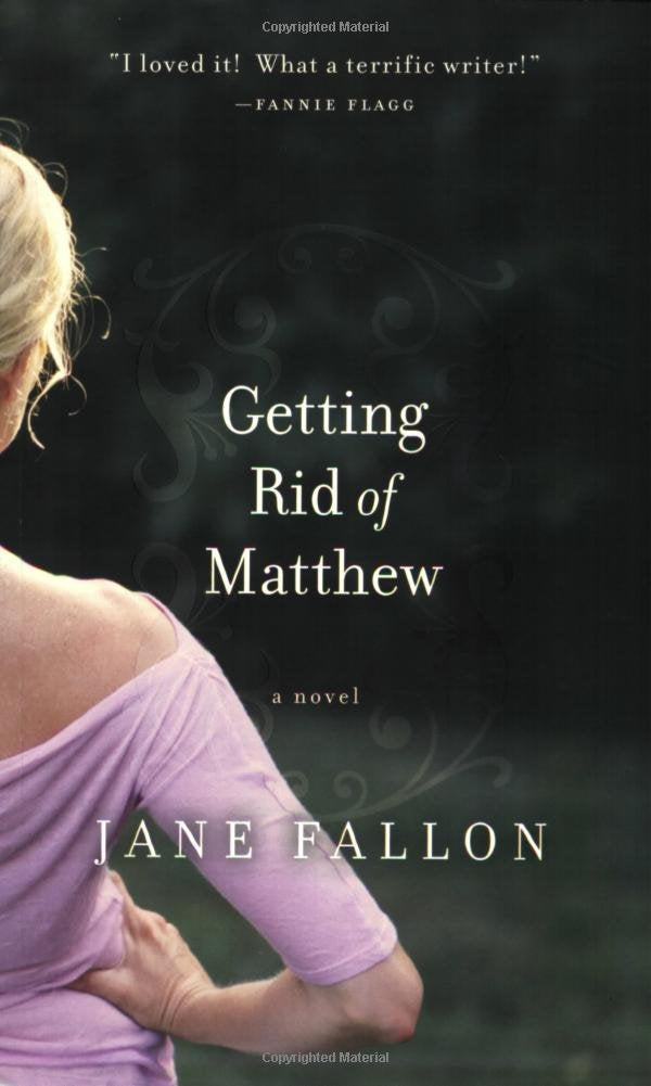 Product Image: Getting Rid of Matthew