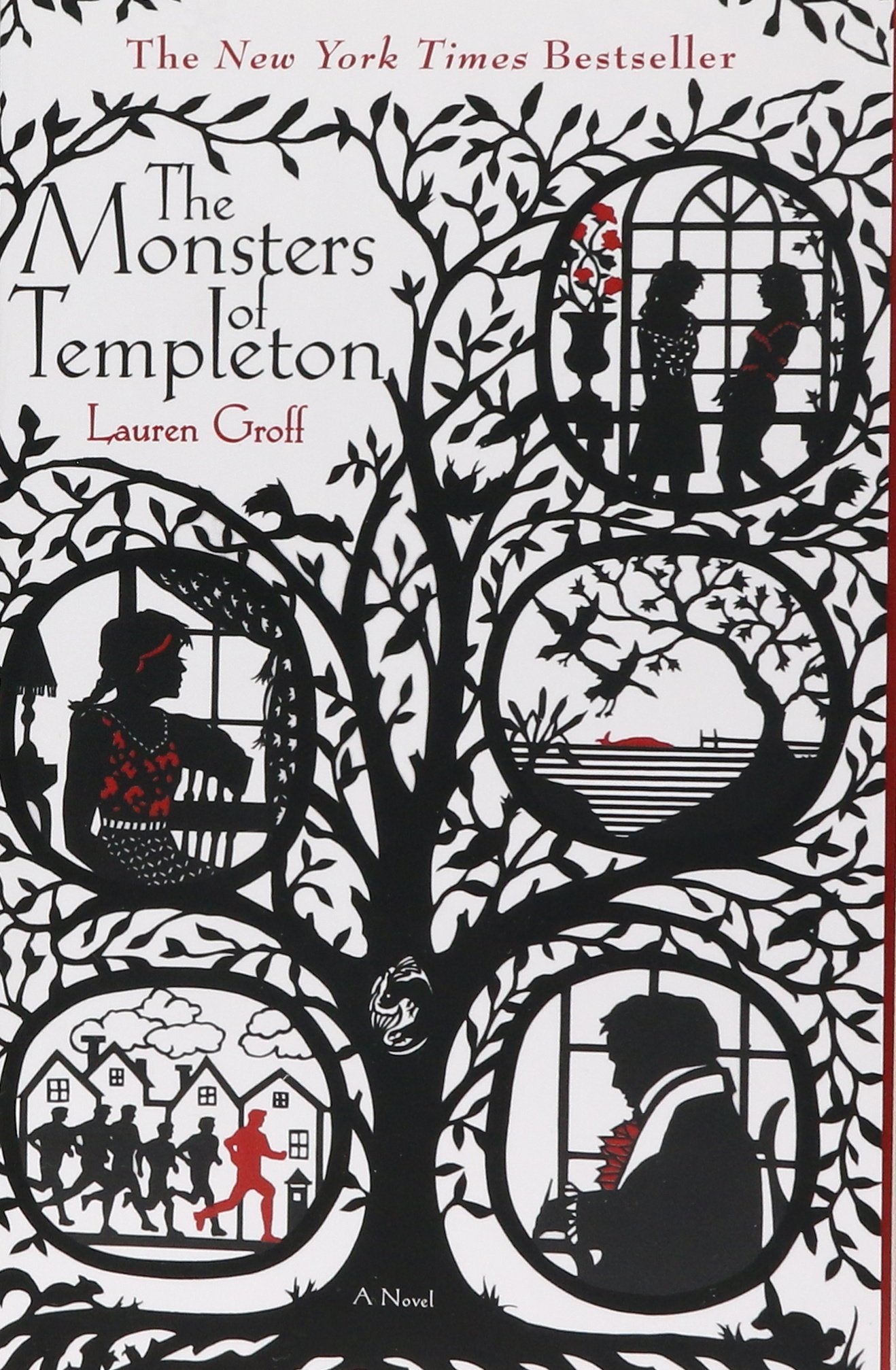 The Monsters of Templeton Historical Fiction