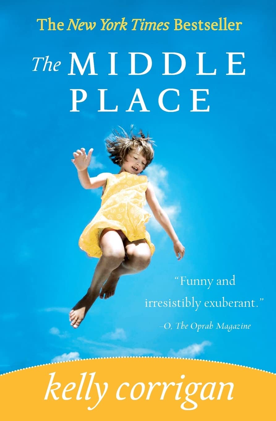 Middle Place Art & Literature Books
