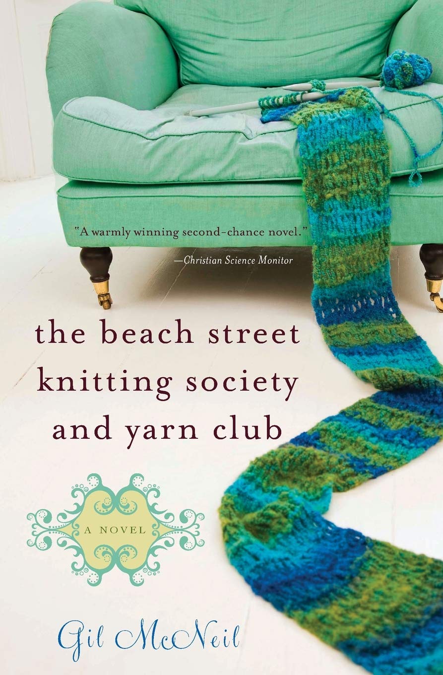 The Beach Street Knitting Society and Yarn Club Contemporary literature