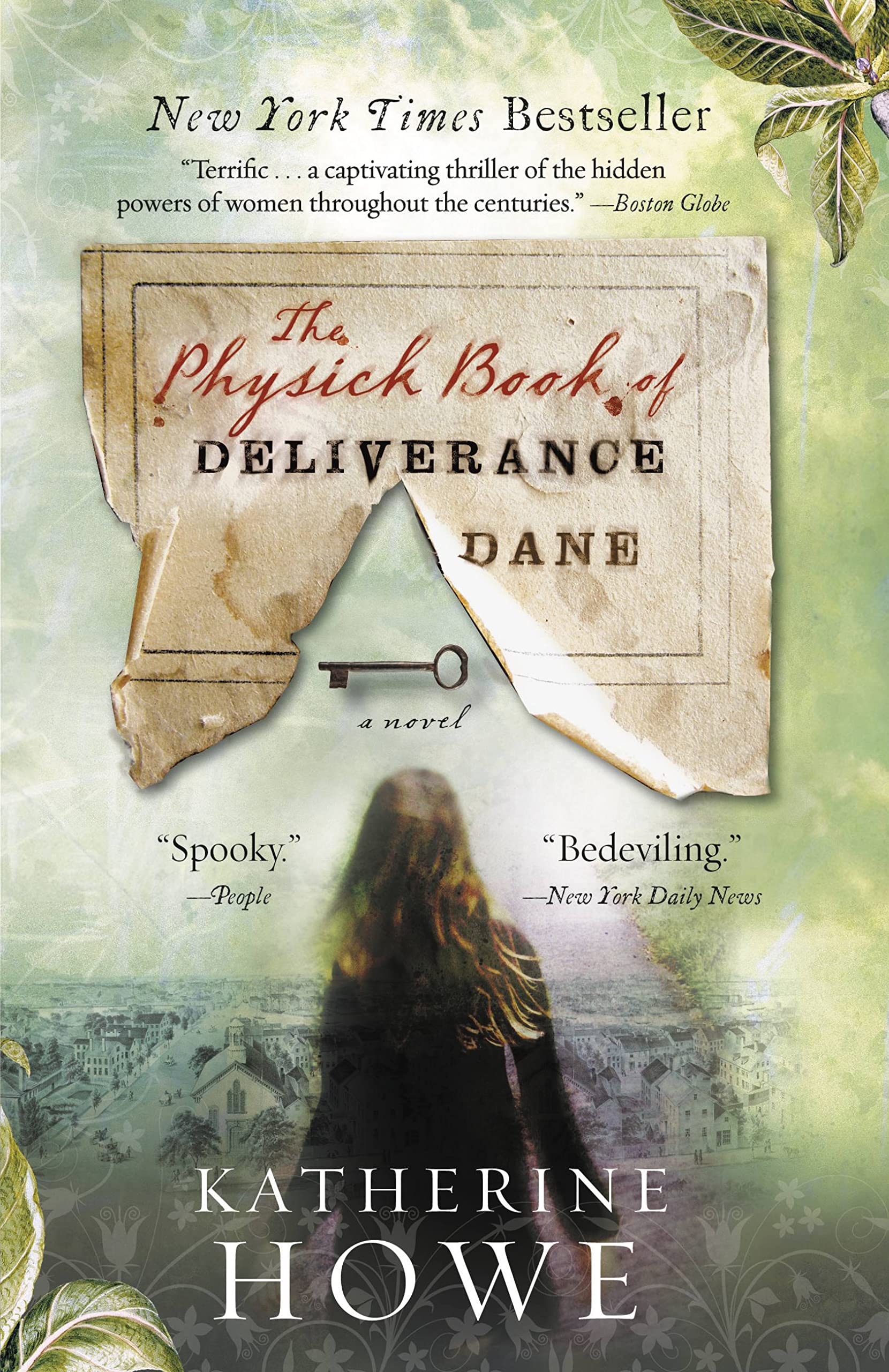 The Physick Book of Deliverance Dane Action & Adventure