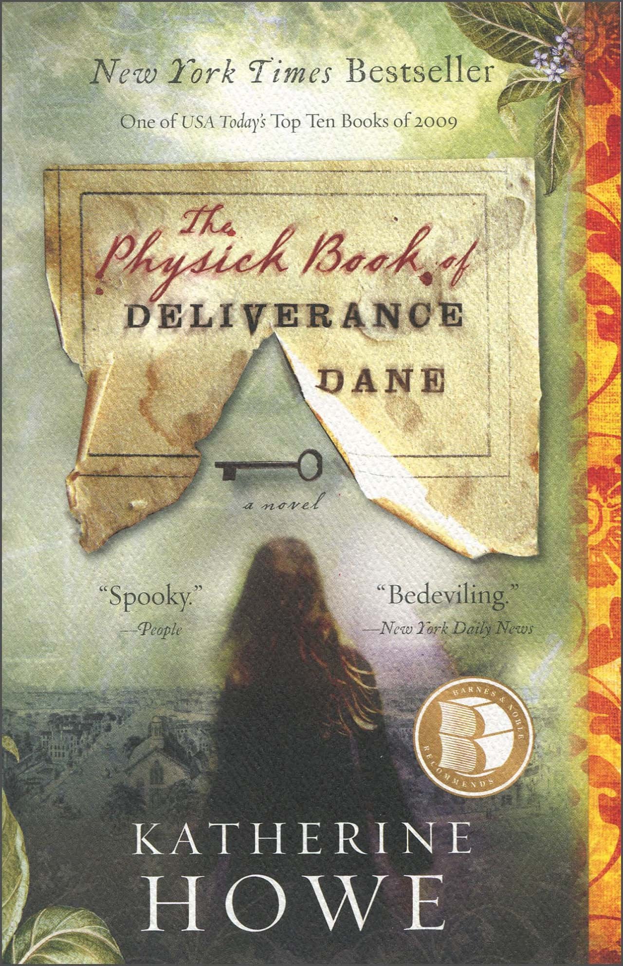 The Physick Book of Deliverance Dane Action & Adventure