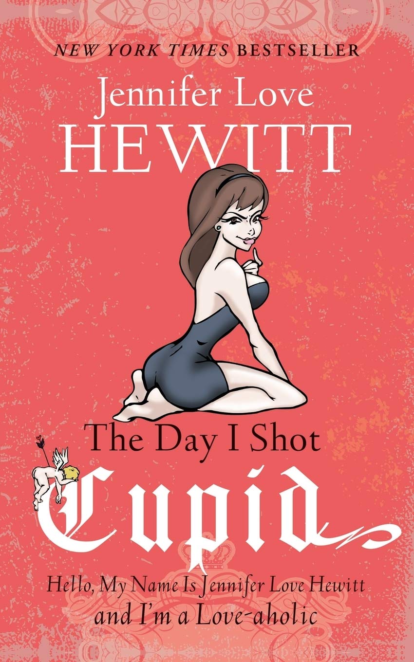 The Day I Shot Cupid Eroticism