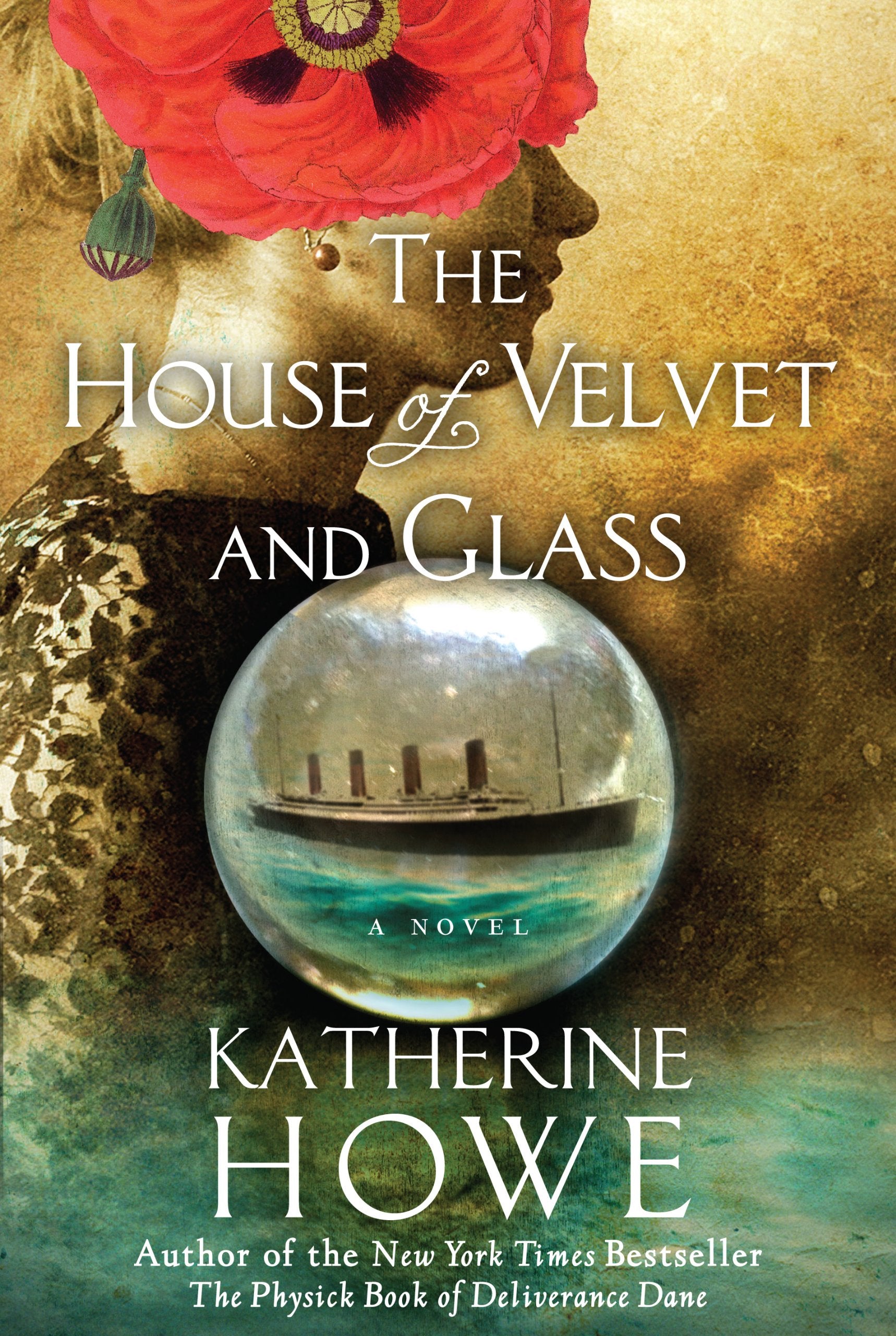 The House of Velvet and Glass Contemporary literature